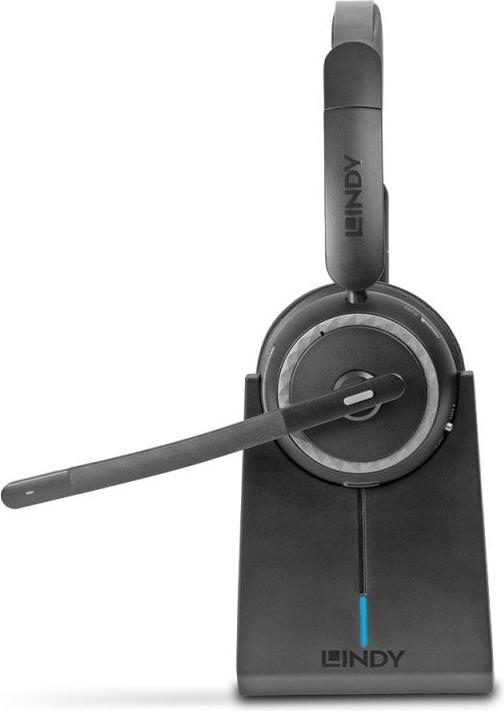 Immagine prodotto Lindy L118 Kabelloses Bro-Headset (Cablato, Senza fili, USB-C)