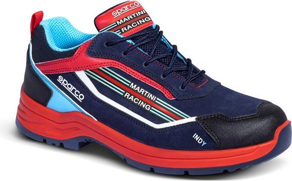 Actual product image Sparco Martini Racing Safety Shoes Indy (42)