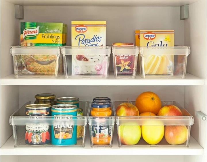 Actual product image Rotho Fridge organizer loft (1.6l)
