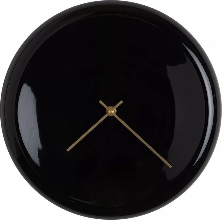 Actual product image Interval Ceramic Disc Wall Clock