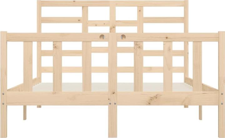 Produktbild vidaXL Kaleigh (120 x 200 cm)