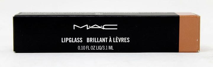 Produktbild MAC Cosmetics Lipglass (Oh Baby)