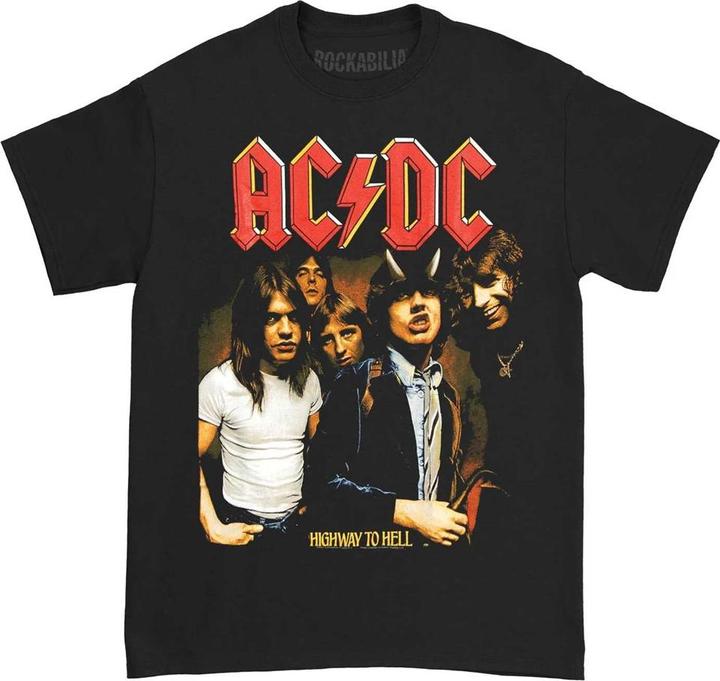 Produktbild AC/DC Highway To Hell TShirt (3XL)