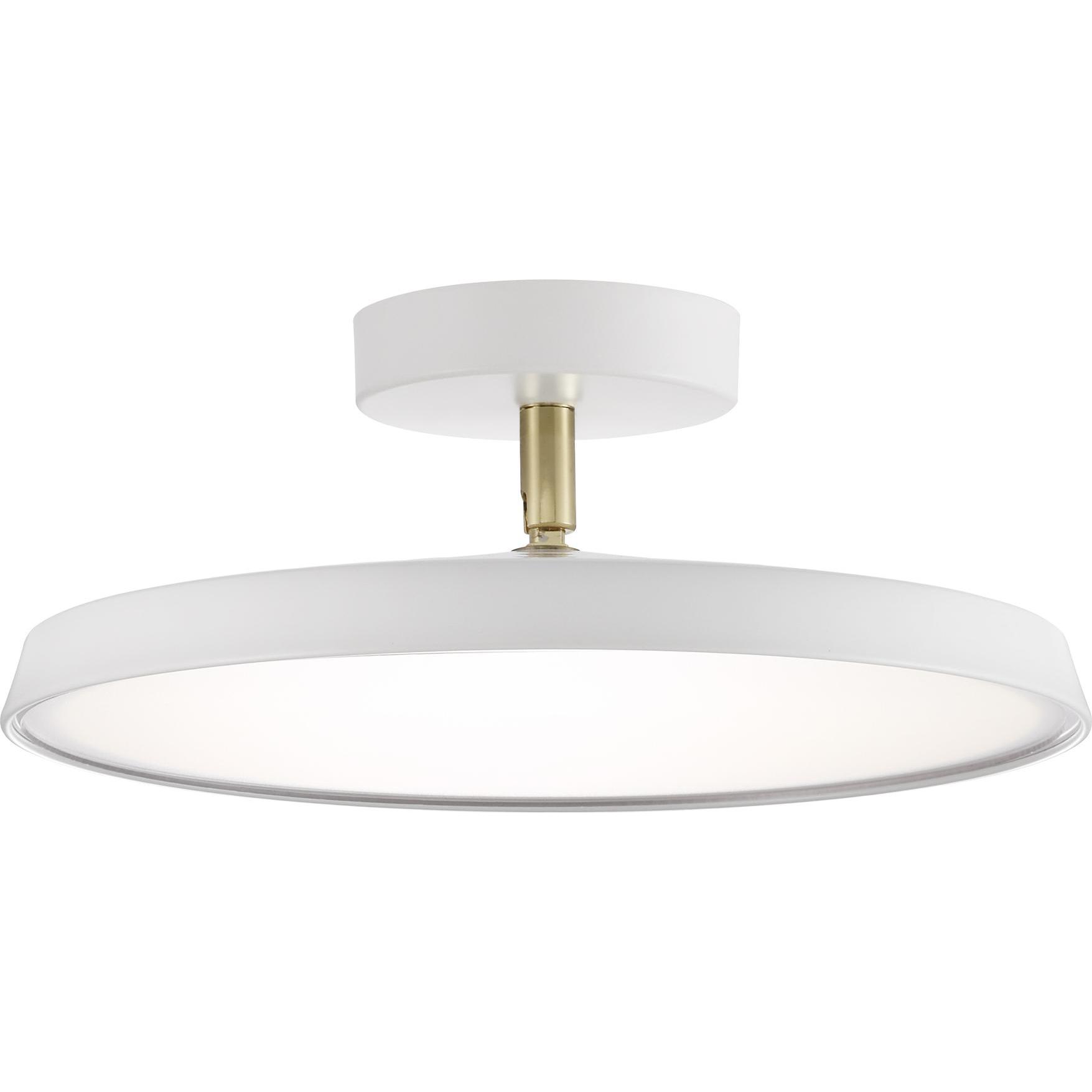 Nordlux, Wandleuchte + Deckenleuchte, Kaito 2 Pro 30 (1500 lm)