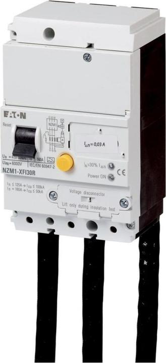 Image du produit Eaton NZM1-XFI30R