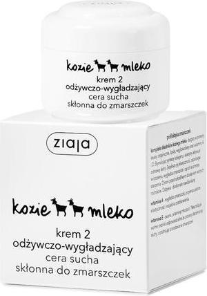 Produktbild Ziaja Goat ÌS Milk Day Cream ( Dry Skin ) - Daily Face Cream (50 ml)