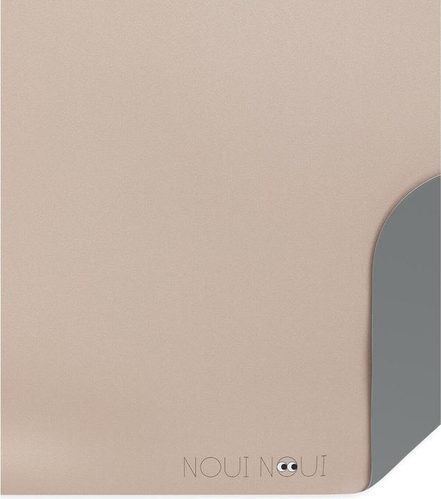 Actual product image Noui Noui Floor Protection Mat Old Pink 120 x 95 cm