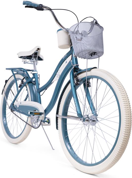 Produktbild ‎Huffy Huffy Deluxe Cruiser 26 Zoll Fahrrad, Türkis