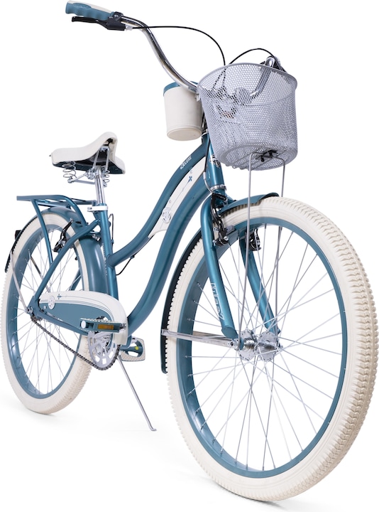 Produktbild ‎Huffy Huffy Deluxe Cruiser 26 Zoll Fahrrad, Türkis