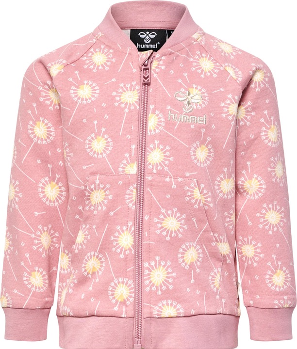 Actual product image hummel hmlLOGUN ZIP JACKET (80)