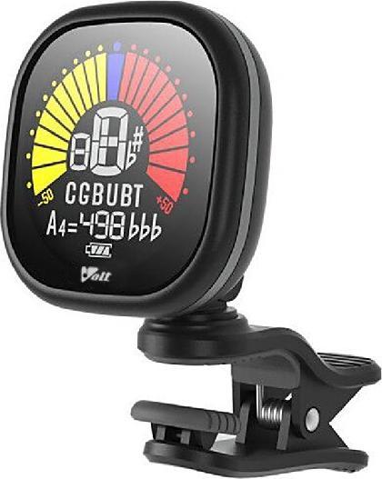 Produktbild VOLT Clip-Tuner RCT-5000-black