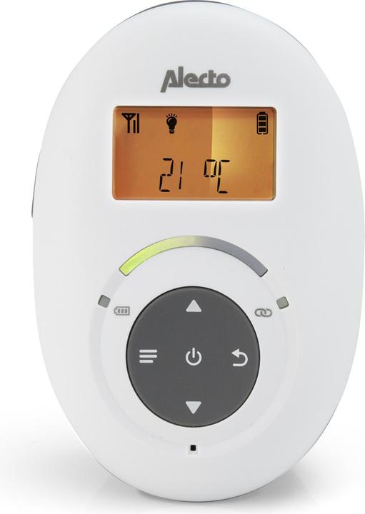 Image du produit Alecto DBX 125 (Babyphone audio, 300 m)