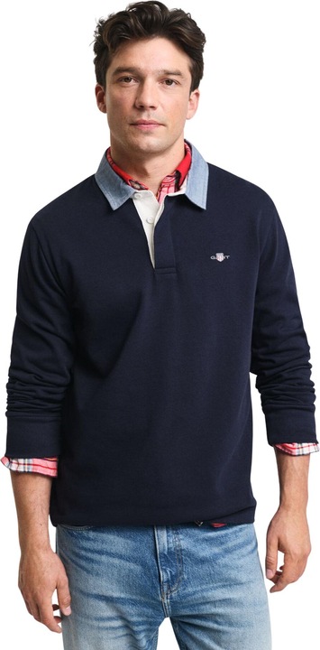 Produktbild GANT Rugbysweater (M)