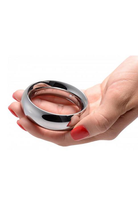 Produktbild Master Series Sarge - Metal Cock Ring - Inner Diameter 57 mm (5.70 cm)