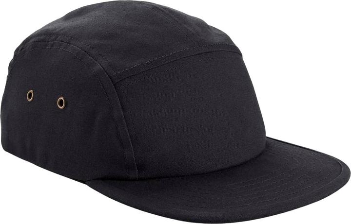 Actual product image Beechfield Unisex Adult Canvas 5 Panel Baseball Cap (One size)
