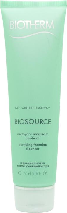 Immagine prodotto Biotherm Biosource Hydra Mineral (Mousse detergente, 150 ml)