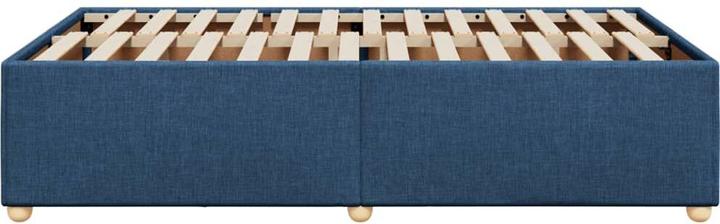 Actual product image vidaXL Bettgestell (120 x 190 cm)