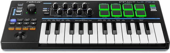 Produktbild Nektar Keyboard Controller Impact LX Mini (Keyboard)