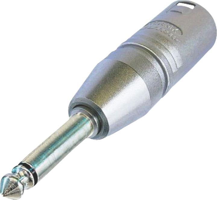 Immagine prodotto Contrik Spina XLR, spina jack, mono