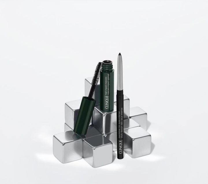 Actual product image Clinique Christmas 2024 Grab & Go Set C (Makeup set)