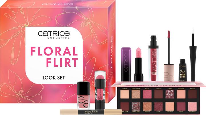 Produktbild Catrice Floral Flirt Look (Make up set)