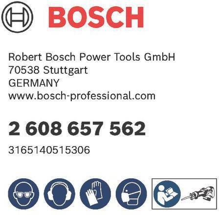 Produktbild Bosch Professional Zubehör Säbelsägeblatt S 1411 DF, Heavy for Wood and Metal, 25er-Pack