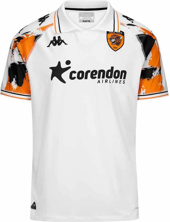 Immagine prodotto Kappa Maglia Third Hull City Kombat 2024/25 (XXL)