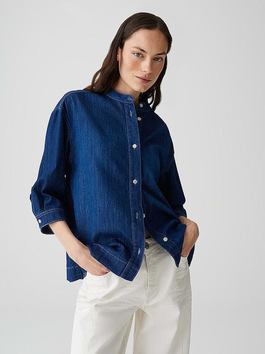 Actual product image Opus Jeansbluse FERELLA (34)