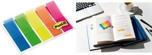 Image du produit Post-it Index des distributeurs (4,3 x 1,2 cm)