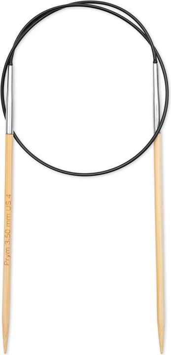Produktbild Prym Rundstricknadel BAMBUS 3.50 mm, 60 cm