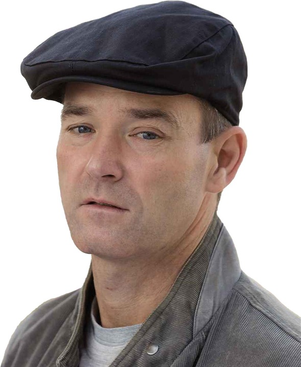 Actual product image Result Unisex Adult Gatsby Cap (M)