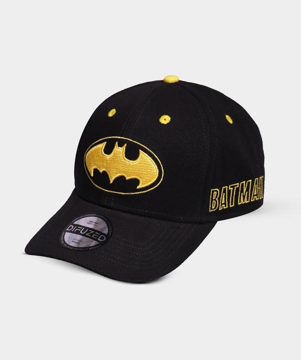 Produktbild Batman Core Core Logo Curved Bill Cap (One Size)