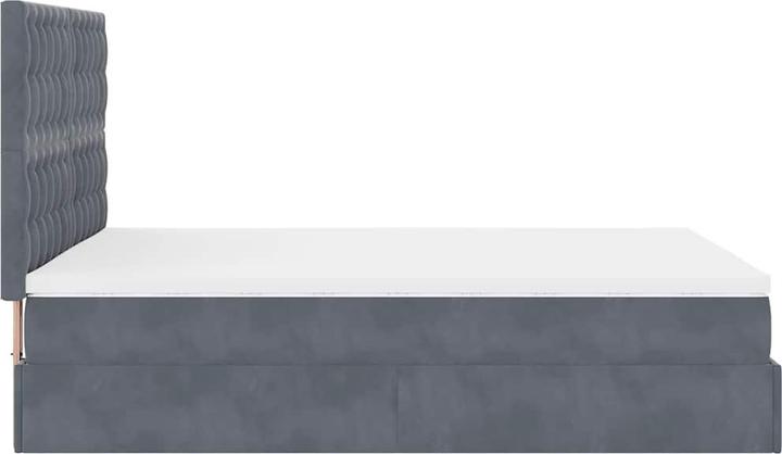 Image du produit vidaXL Ottoman-Bett (140 x 200 cm)