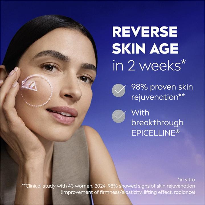 Immagine prodotto NIVEA - Cellular Epigenetics Rejuvenating Serum - Volume: 15 ml (15 ml)