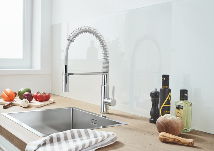 Produktbild Grohe Spültischbatterie