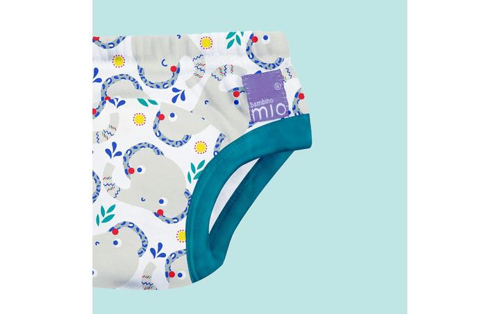 Actual product image Bambino Mio Potty training pants (Size 3+, 5 Piece)
