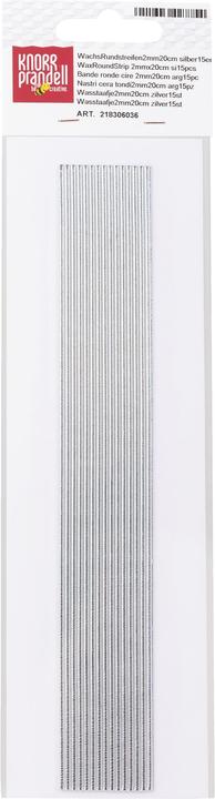 Produktbild Knorr Prandell Verzierwachsstreifen 2mm