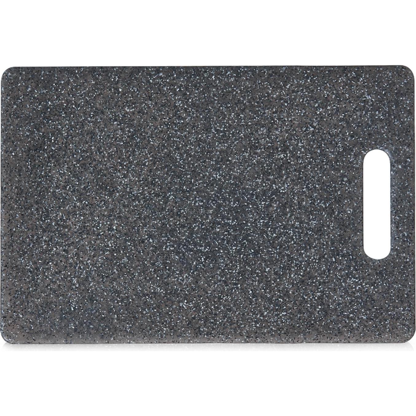 Zeller Present Schneidbrett, Schneidebrett, Grau