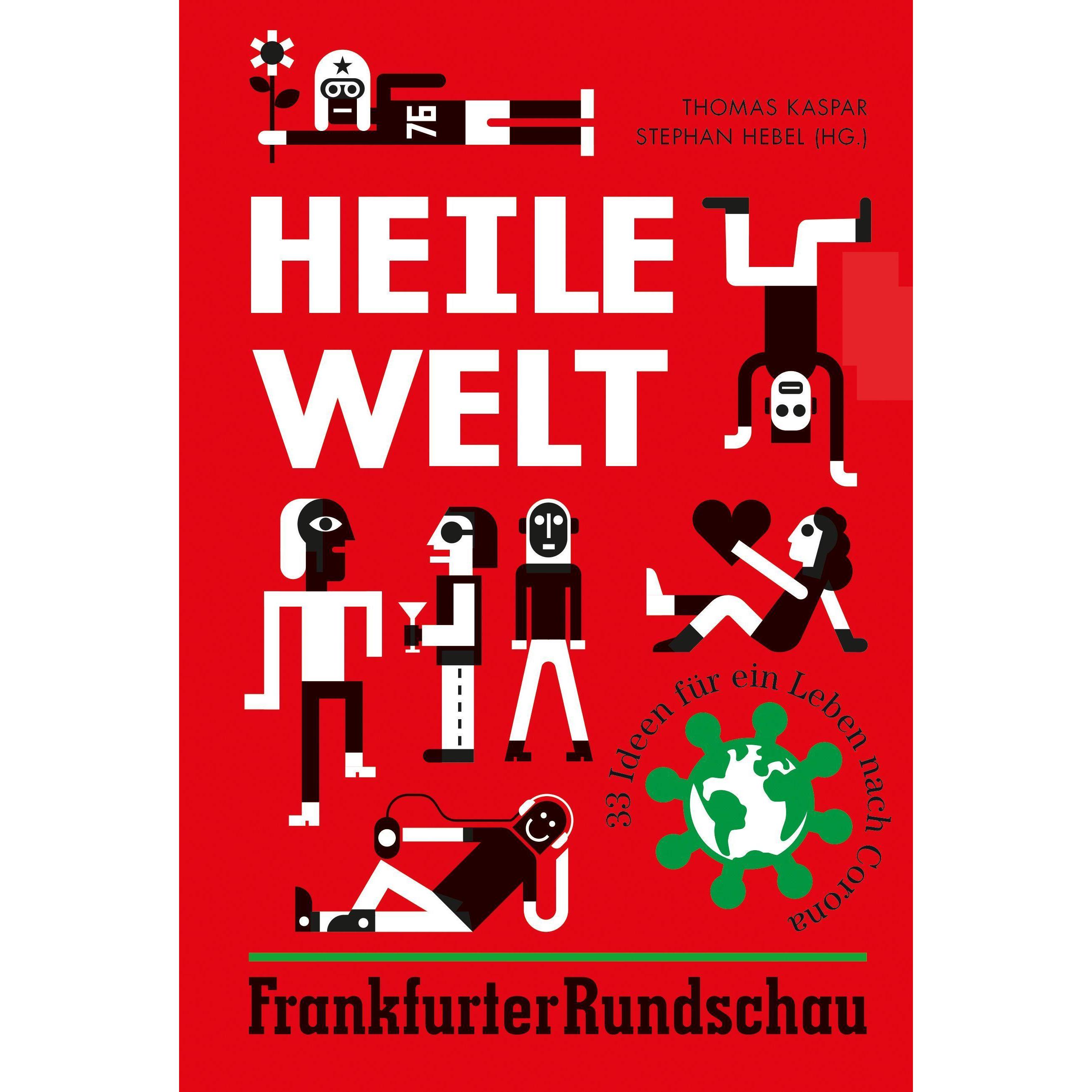 Heile Welt, Fachbücher von Stephan Hebel