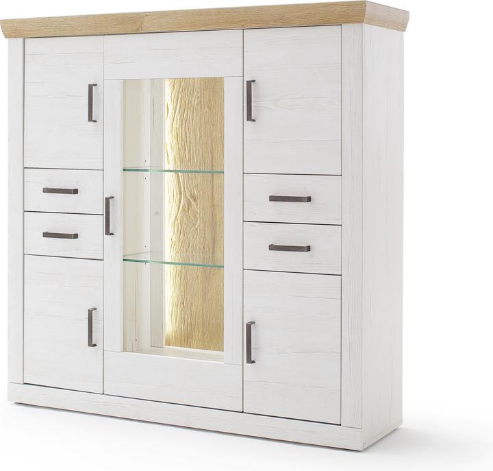 Actual product image Robas Lund Madrid (142 x 142 x 40 cm)