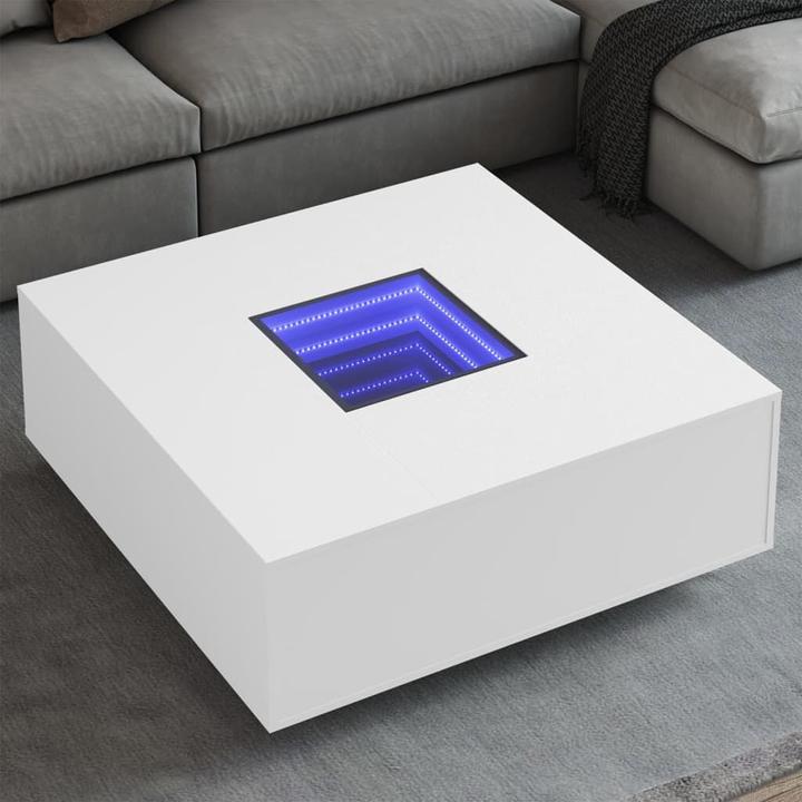 Image du produit vidaXL Leland (100 x 100 x 40 cm)