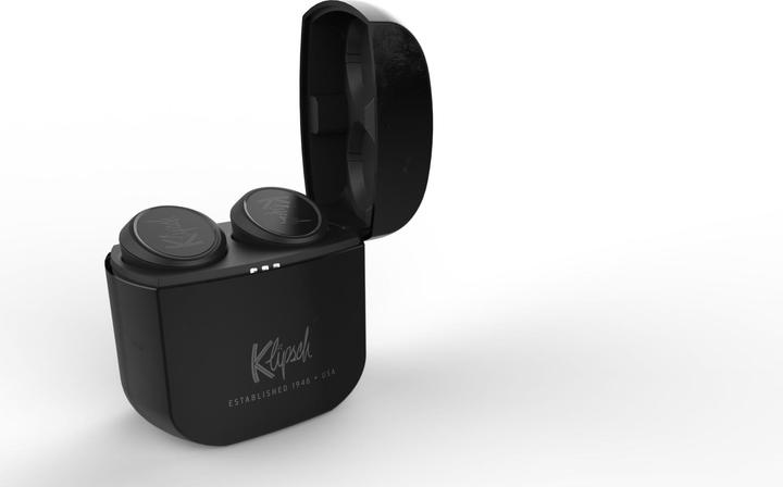 Actual product image Klipsch T5 True wireless (8 h, Wireless)