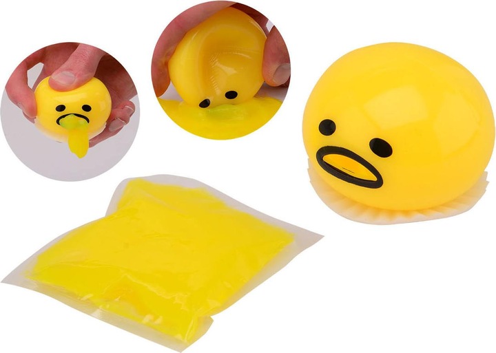 Image du produit Johntoy Suceur de bave d'emoji