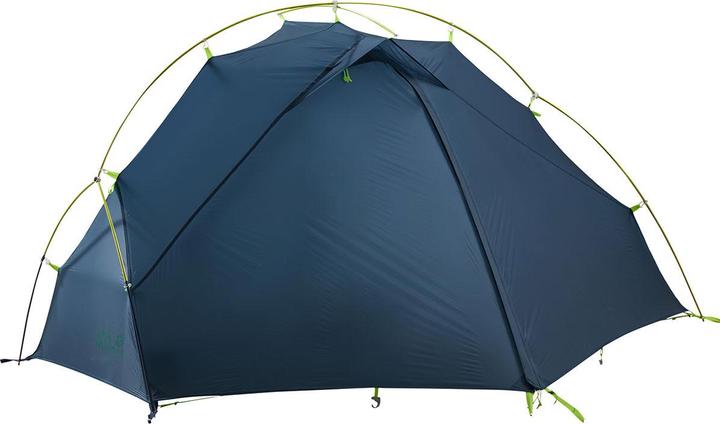 Actual product image Jack Wolfskin Exolight I (Dome tent, 1.48 kg, 1 person)