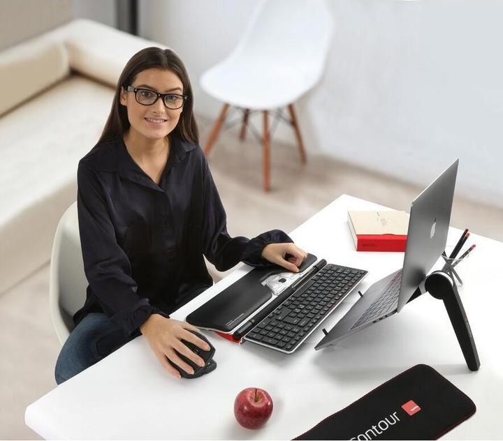 Image du produit Contour RollerMouse Red Plus (Sans fil)