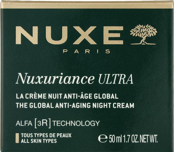Actual product image Nuxe Nuxuriance Ultra (50 ml, Night cream)