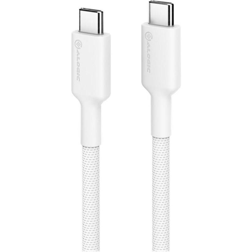 Thumbnail - Alogic Elements PRO USB-C to USB-C cha (1 m, USB 2.0), USB Kabel