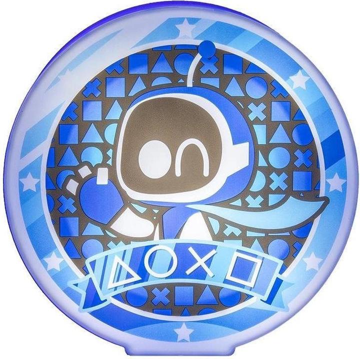 Actual product image Paladone Products Astro Bot Box Light PS Astro Bot 16 cm