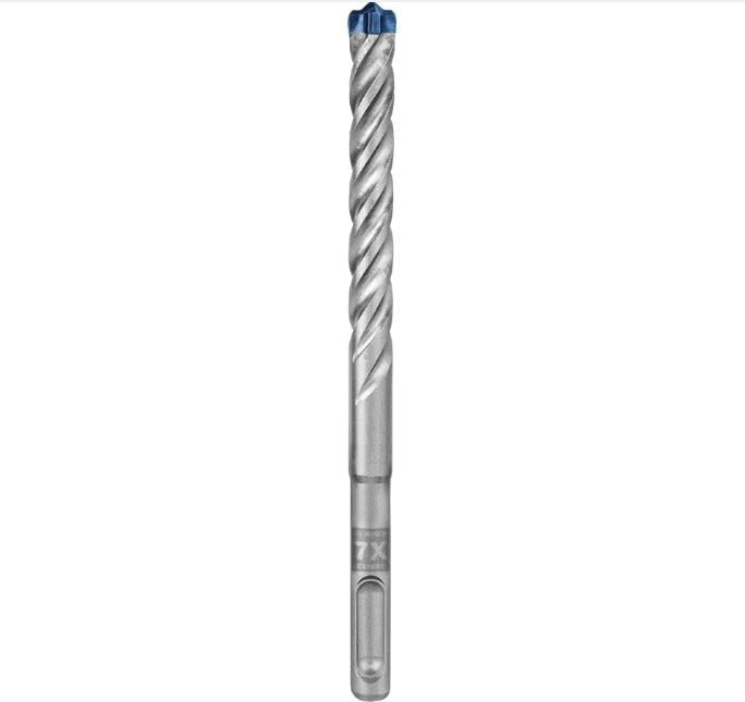 Actual product image Bosch Professional Zubehör Expert SDS plus-7X hammer drill, 12 x 200 x 265 mm (12 millimetres)