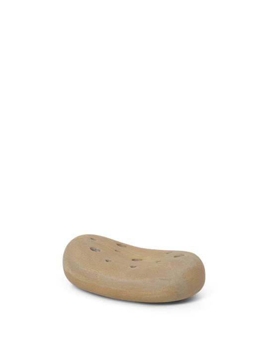 Immagine prodotto Ferm Living Pietra floreale Vanitas (8 x 3,5 x 12 cm)